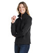 Marmot Ladies' Dropline Half-Zip Jacket BLACK ModelQrt