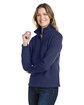 Marmot Ladies' Dropline Half-Zip Jacket ARCTIC NAVY ModelQrt