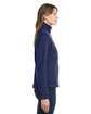 Marmot Ladies' Dropline Half-Zip Jacket ARCTIC NAVY ModelSide