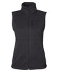 Marmot Ladies' Dropline Vest BLACK OFFront