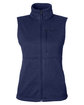 Marmot Ladies' Dropline Vest ARCTIC NAVY OFFront