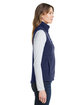 Marmot Ladies' Dropline Vest ARCTIC NAVY ModelSide