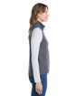 Marmot Ladies' M2 Rocklin Vest STEEL ONYX ModelSide