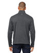 Marmot Men's Drop Line Half-Zip Jacket STEEL ONYX HTHR ModelBack