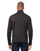 Marmot Men's Drop Line Half-Zip Jacket BLACK HEATHER ModelBack