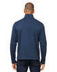 Marmot Men's Drop Line Half-Zip Jacket ARTIC NAVY HTHR ModelBack