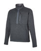 Marmot Men's Drop Line Half-Zip Jacket STEEL ONYX HTHR OFQrt