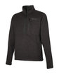 Marmot Men's Drop Line Half-Zip Jacket BLACK HEATHER OFQrt