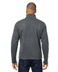 Marmot Men's Drop Line Fleece Jacket STEEL ONYX HTHR ModelBack