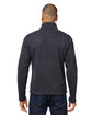 Marmot Men's Drop Line Fleece Jacket BLACK HEATHER ModelBack