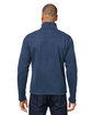 Marmot Men's Drop Line Fleece Jacket ARTIC NAVY HTHR ModelBack