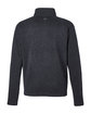 Marmot Men's Drop Line Fleece Jacket BLACK HEATHER OFBack