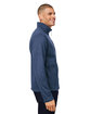 Marmot Men's Drop Line Fleece Jacket ARTIC NAVY HTHR ModelSide