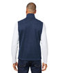 Marmot Men's Dropline Fleece Vest ARTIC NAVY HTHR ModelBack