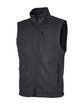 Marmot Men's Dropline Fleece Vest BLACK HEATHER OFQrt