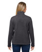 Marmot Ladies' Dropline Half-Zip Jacket BLACK HEATHER ModelBack