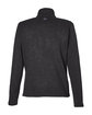 Marmot Ladies' Drop Line Fleece Jacket BLACK HEATHER OFBack