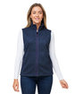 Marmot Ladies' Dropline Fleece Vest  