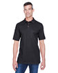 Harriton Adult 6 oz. Ringspun Cotton Piqu Short-Sleeve Pocket Polo  