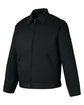 Harriton Unisex Tall ClimaBloc Station Jacket BLACK OFQrt