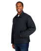 Harriton Unisex Tall ClimaBloc Station Jacket DARK CHARCOAL ModelQrt