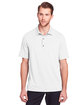 North End Men's Jaq Snap-Up Stretch Performance Polo  