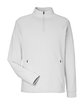 North End Men's Rhythm Waffle Pullover PLATINUM OFFront