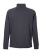 North End Men's Rhythm Waffle Pullover CARBON OFBack