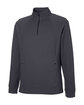 North End Men's Rhythm Waffle Pullover CARBON OFQrt