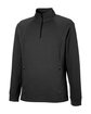 North End Men's Rhythm Waffle Pullover BLACK OFQrt