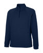 North End Men's Rhythm Waffle Pullover CLASSIC NAVY OFQrt