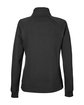 North End Ladies' Rhythm Waffle Pullover BLACK OFBack