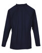 North End Ladies' Revive Coolcore Quarter-Zip CLASSIC NAVY FlatBack