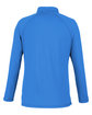 North End Ladies' Revive coolcore Quarter-Zip LT NAUTICAL BLUE OFBack