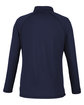 North End Ladies' Revive coolcore Quarter-Zip CLASSIC NAVY OFBack