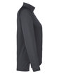 North End Ladies' Revive coolcore Quarter-Zip CARBON OFSide