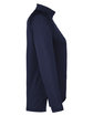 North End Ladies' Revive coolcore Quarter-Zip CLASSIC NAVY OFSide