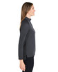 North End Ladies' Revive Coolcore Quarter-Zip CARBON ModelSide