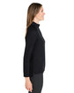 North End Ladies' Revive Coolcore Quarter-Zip BLACK ModelSide