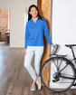 North End Ladies' Revive Coolcore Quarter-Zip  Lifestyle