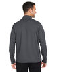 North End Men's Express Tech Performance Quarter-Zip CARBON ModelBack