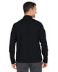 North End Men's Express Tech Performance Quarter-Zip BLACK ModelBack