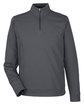 North End Men's Express Tech Performance Quarter-Zip CARBON OFFront