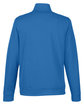 North End Men's Express Tech Performance Quarter-Zip LT NAUTICAL BLU OFBack