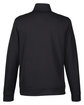 North End Men's Express Tech Performance Quarter-Zip BLACK OFBack