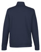 North End Men's Express Tech Performance Quarter-Zip CLASSIC NAVY OFBack