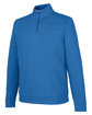 North End Men's Express Tech Performance Quarter-Zip LT NAUTICAL BLU OFQrt