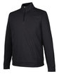 North End Men's Express Tech Performance Quarter-Zip BLACK OFQrt