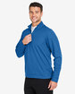 North End Men's Express Tech Performance Quarter-Zip LT NAUTICAL BLU ModelQrt