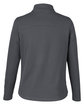 North End Ladies' Express Tech Performance Quarter-Zip CARBON OFBack